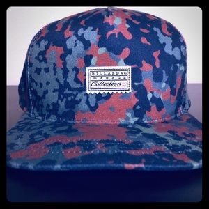 New Billabong Camo SnapBack!